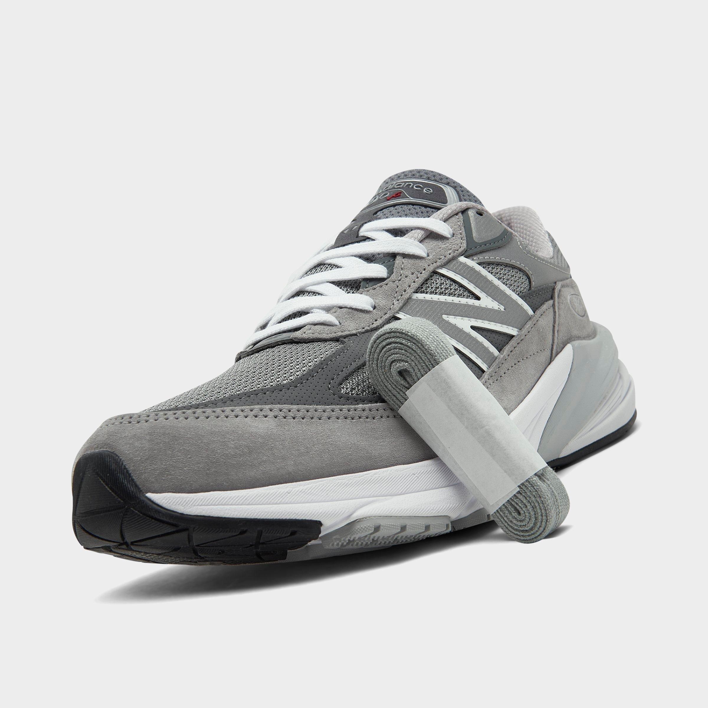 MEN'S NEW BALANCE MADE IN USA 990V6 CASUAL SHOES - 3