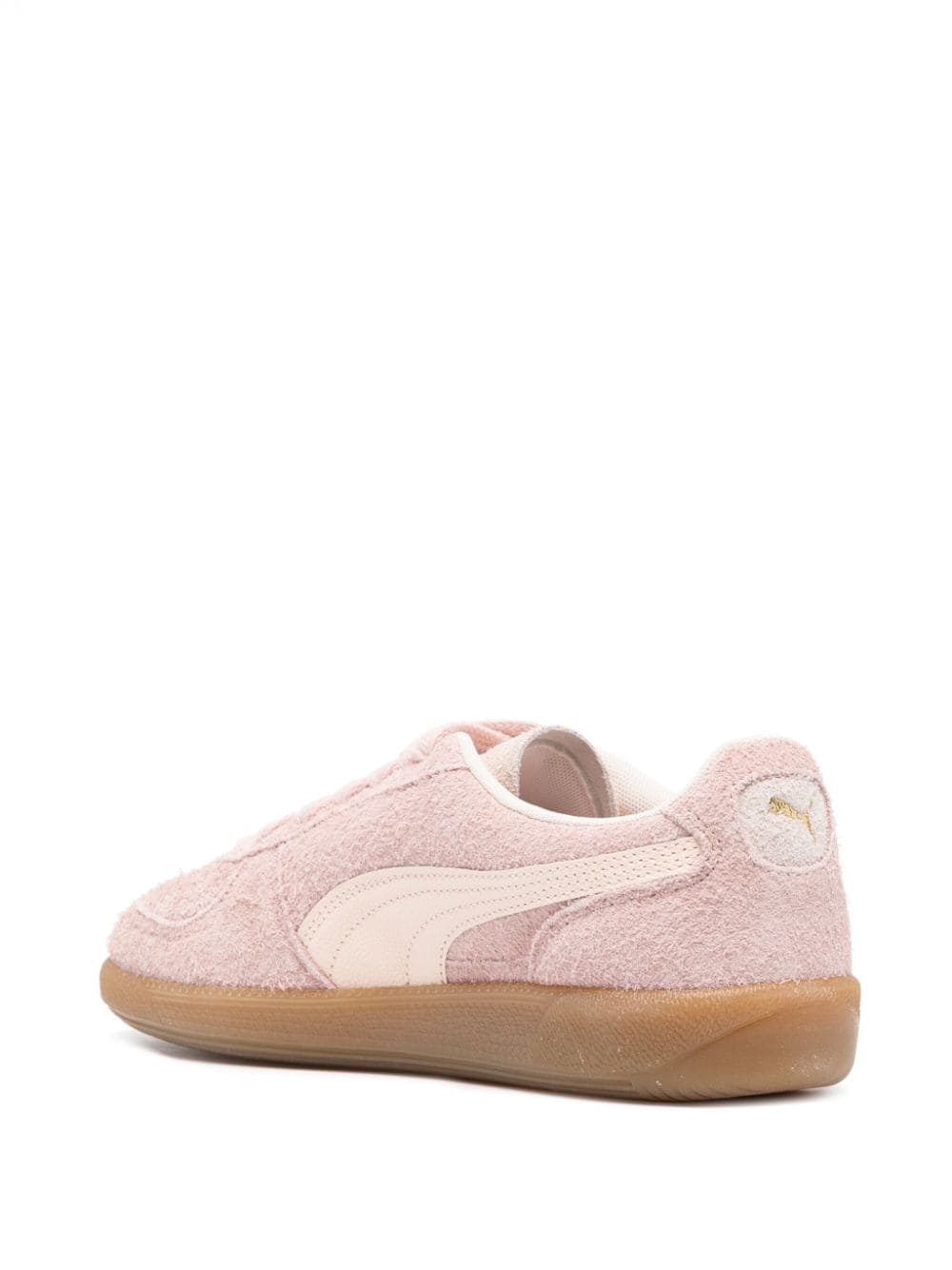 Palermo Hairy suede sneakers - 3