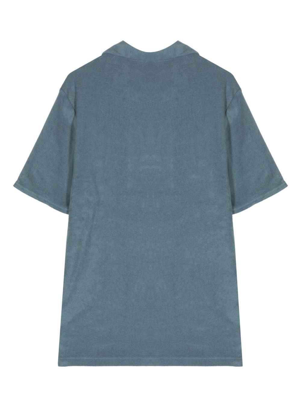 Faustino cotton-blend polo shirt - 2