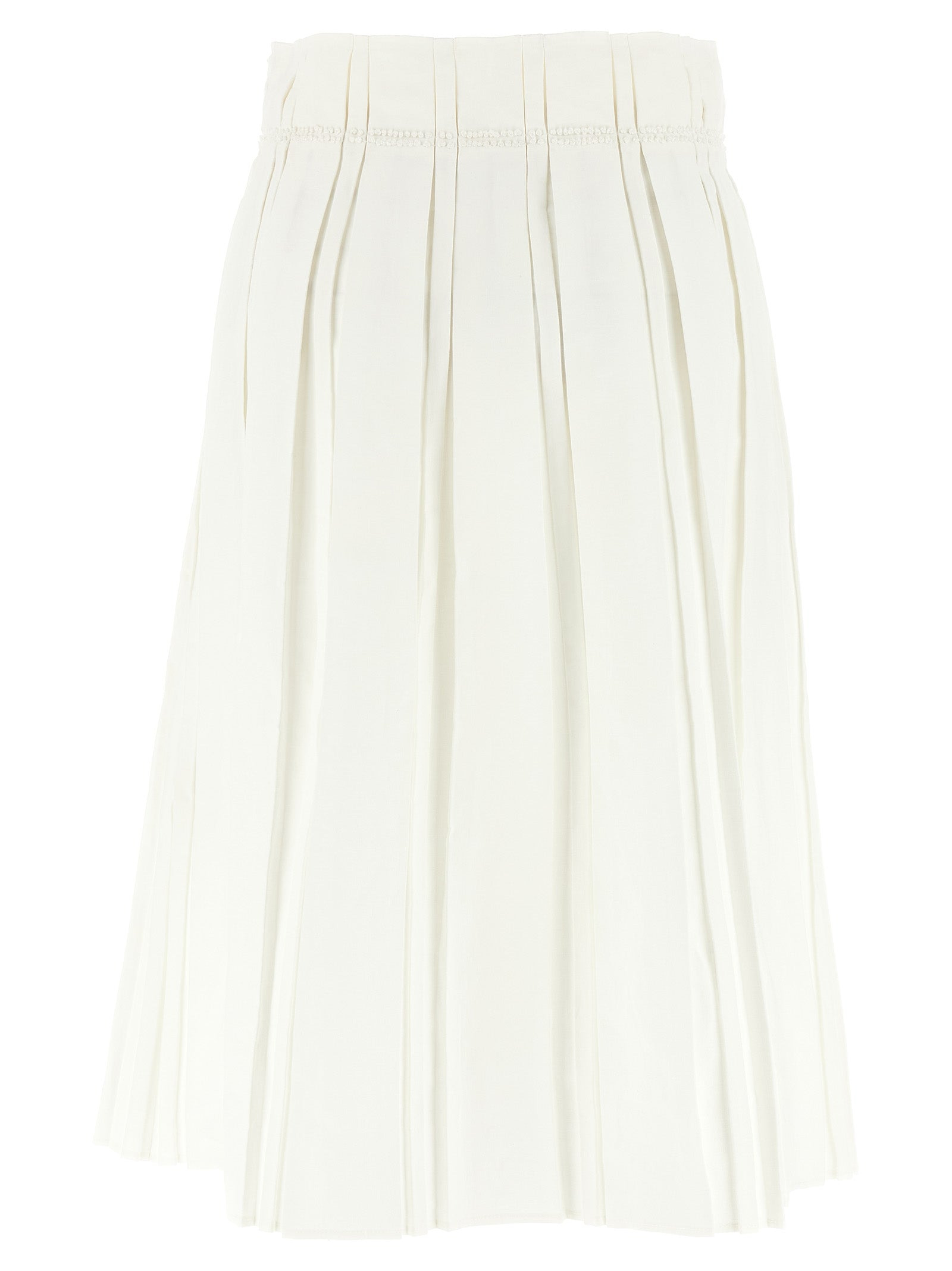 Jil Sander Women Midi Skirt - 2