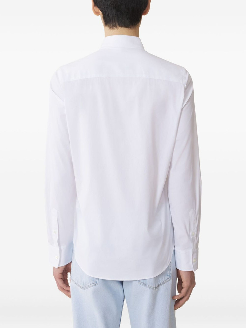 Lanvin COTTON SHIRT outlook