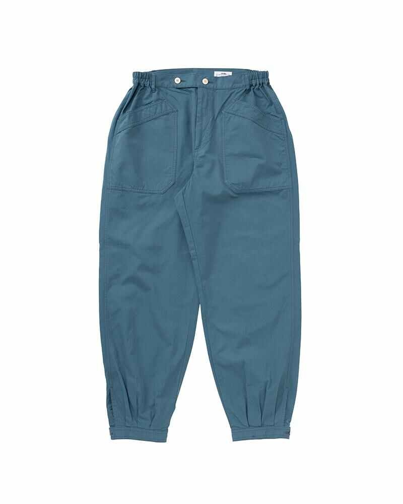 CARROL PANTS BLUE