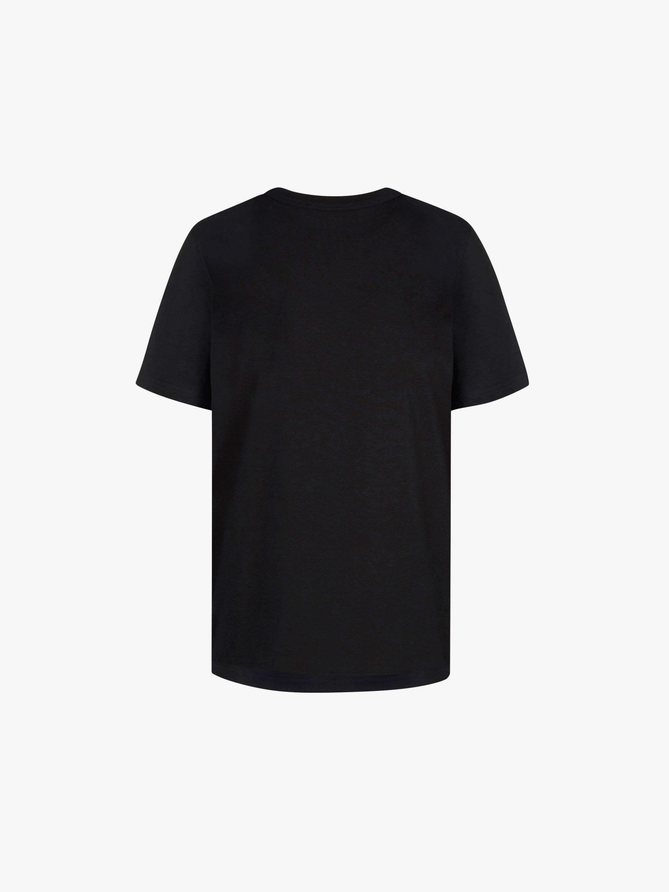 GIVENCHY embroidered t-shirt - 4