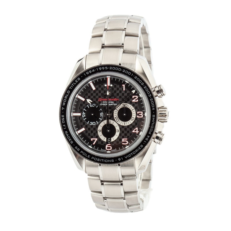 Omega Speedmaster Legend Steel on Steel - 2