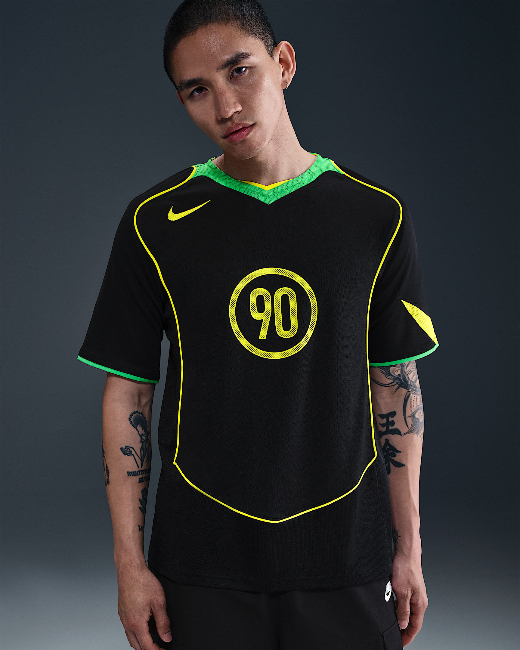 Nike Total 90 Men's Dri-FIT Soccer Jersey - 3