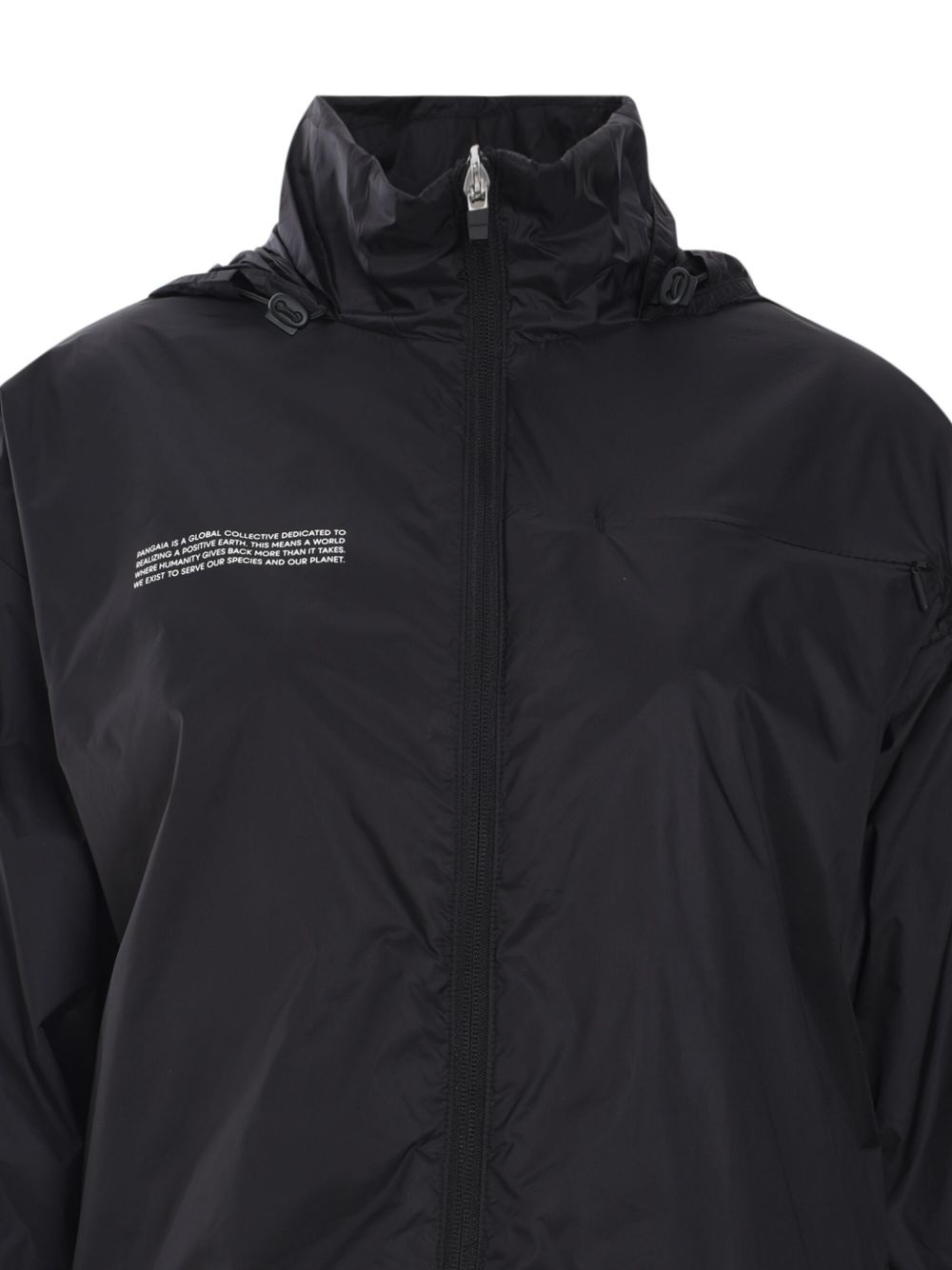 nylon jacket - 6