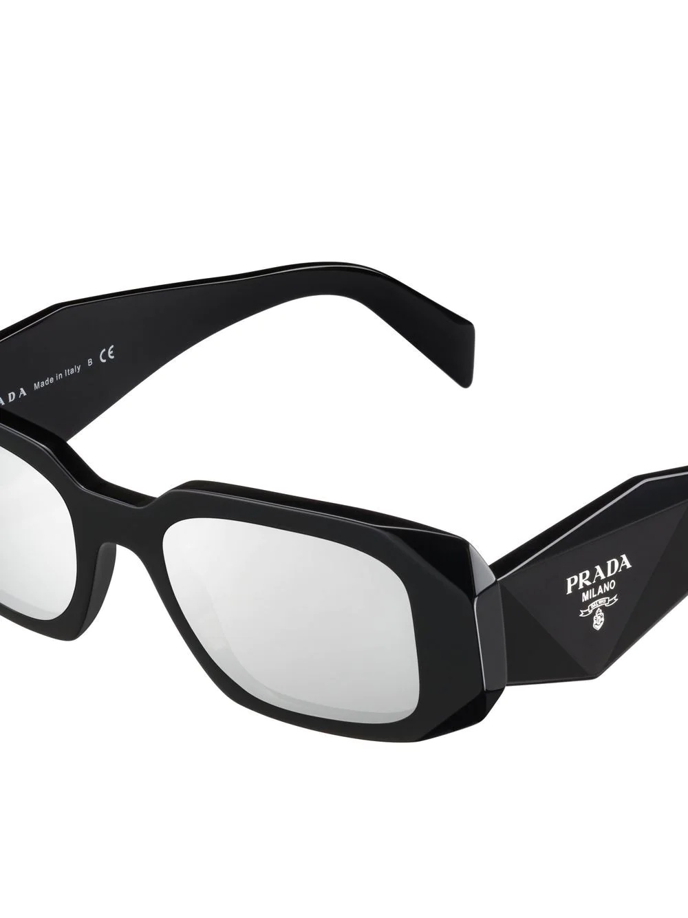 Symbole geometric-frame sunglasses - 3