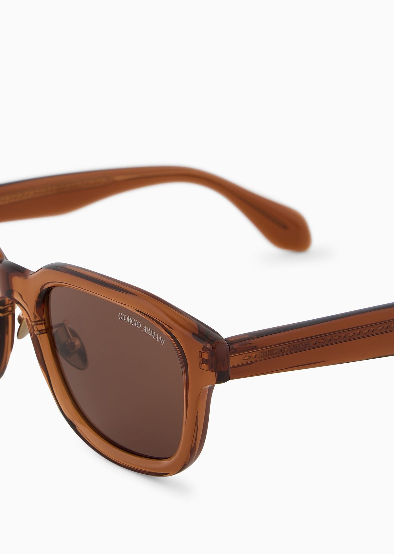 Men’s square sunglasses - 4