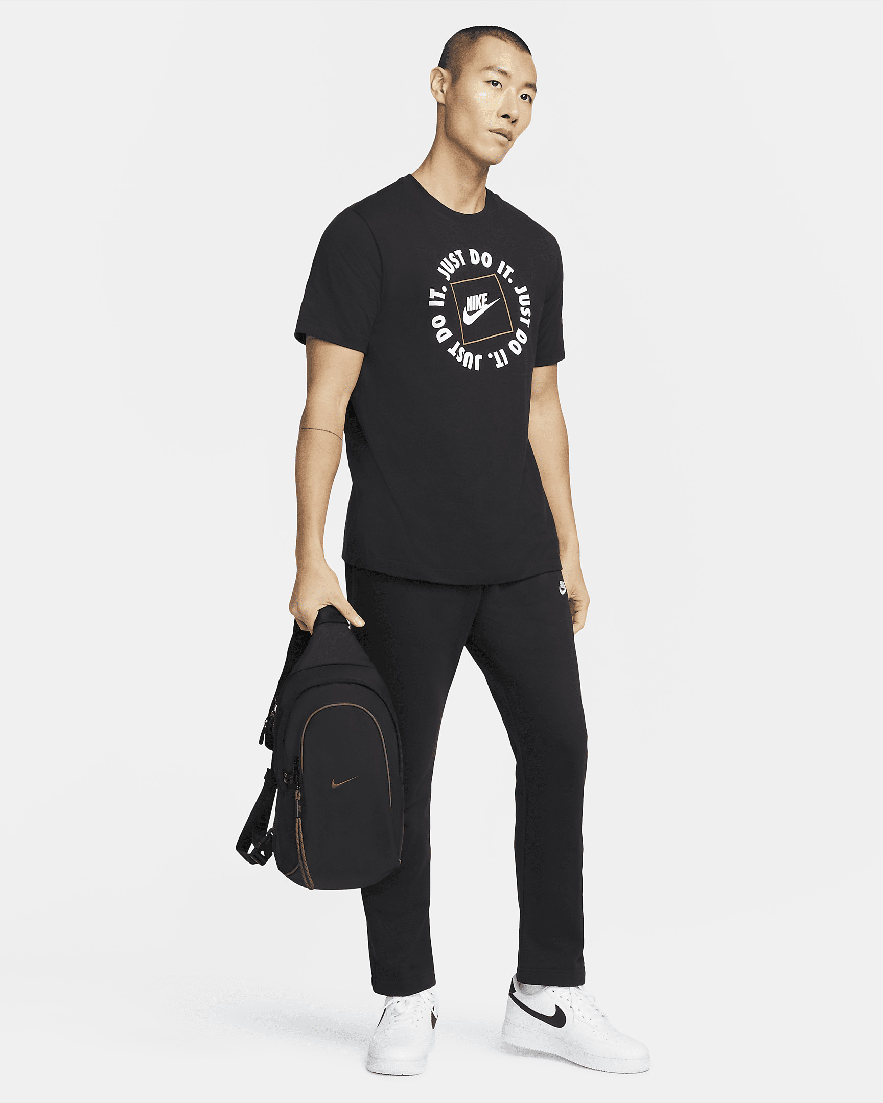 Unisex Nike Sportswear Essentials Sling Bag (8L) - 10