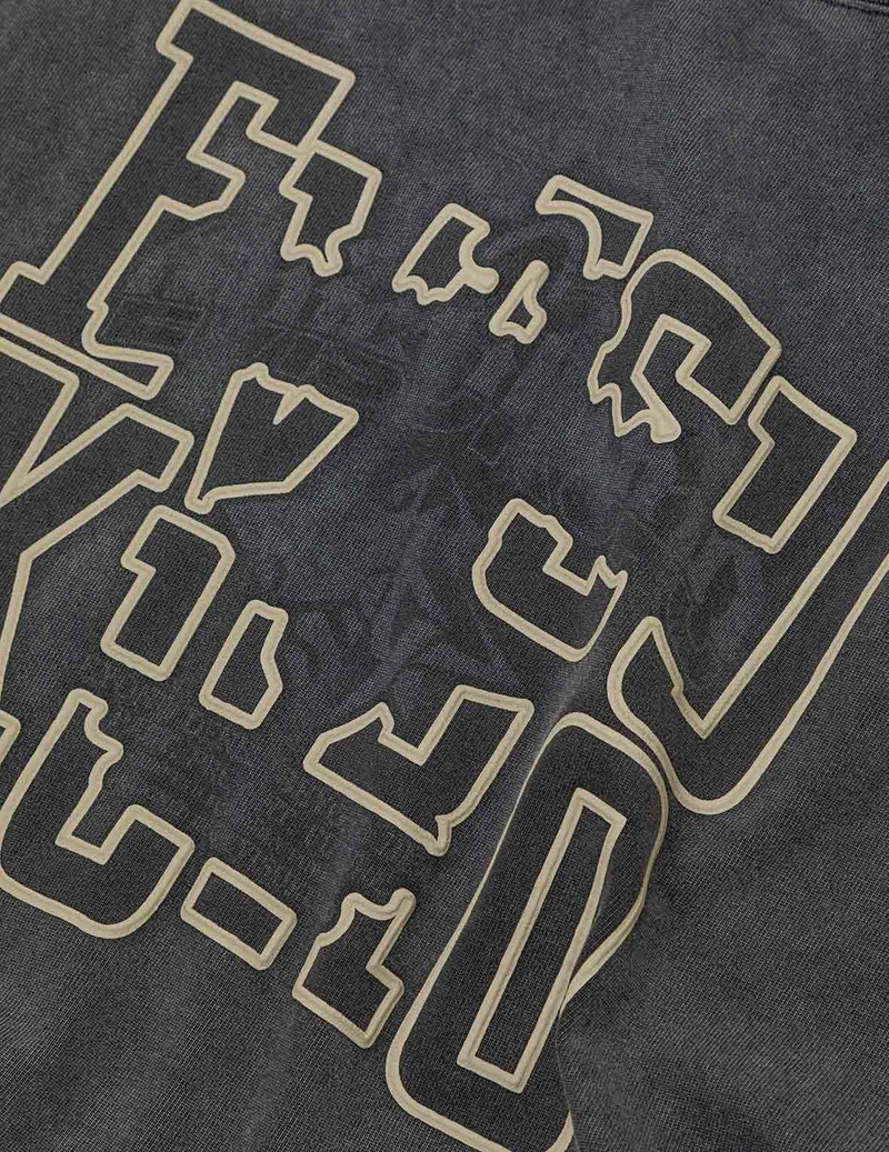 Sketch Logo Print Relax Fit T-Shirt 5