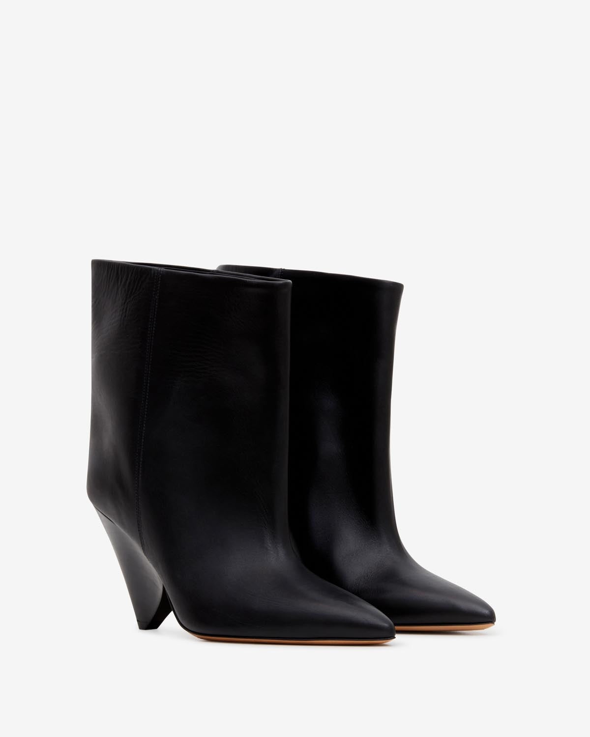 MIYAKO LOW BOOTS - 3