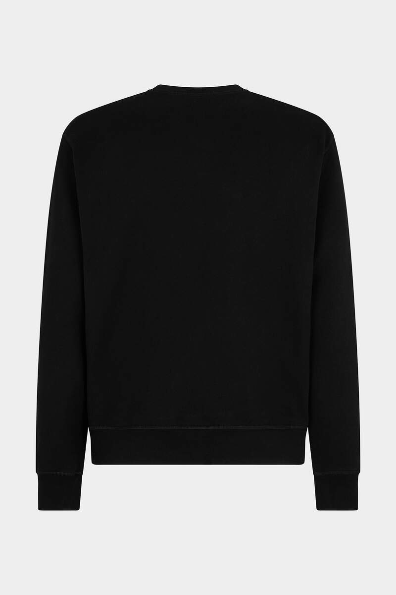 DSQ2 COOL FIT CREWNECK SWEATSHIRT - 2