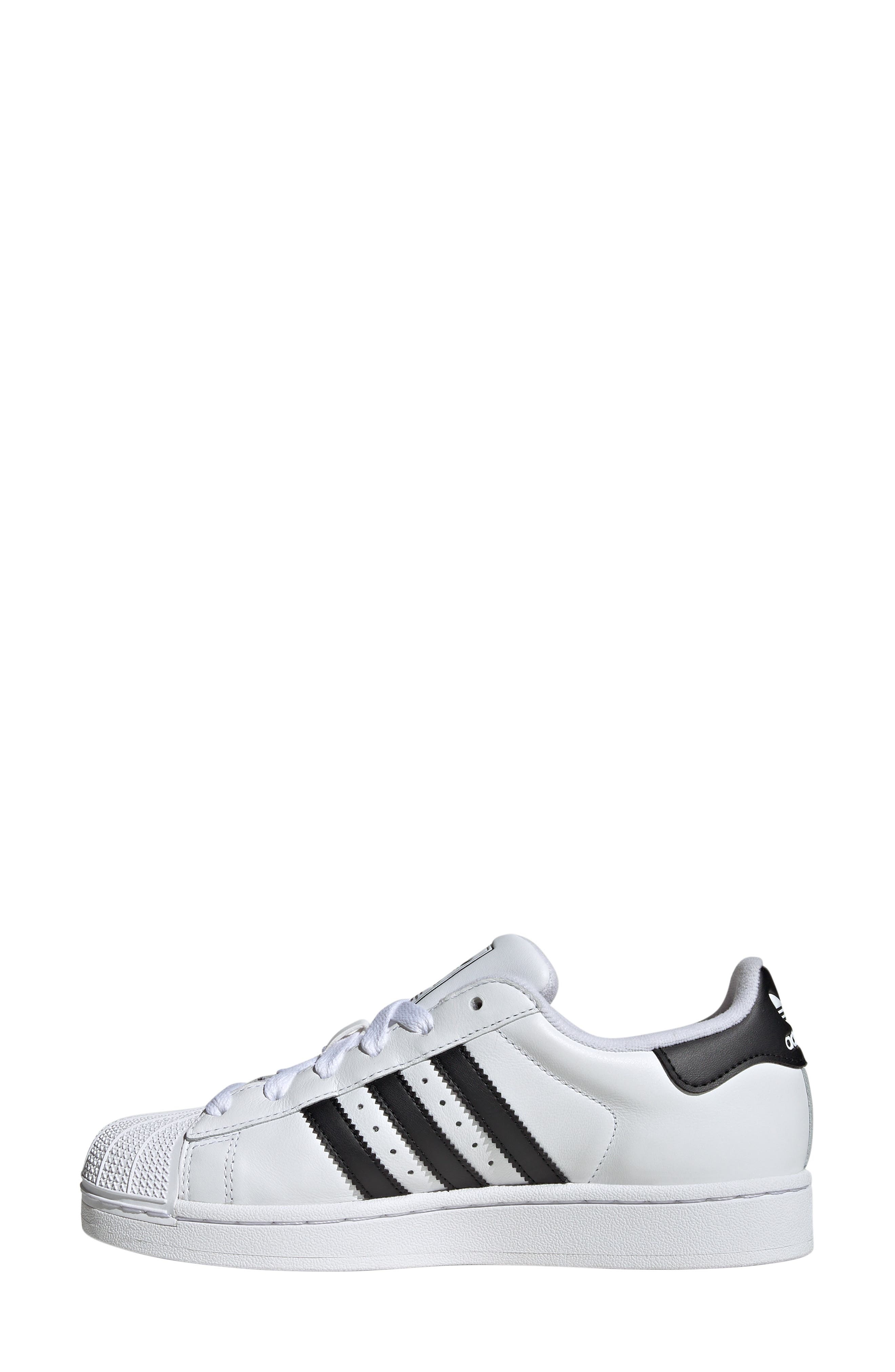 adidas Superstar II Sneaker in Ftwwht/cbl at Nordstrom - 6