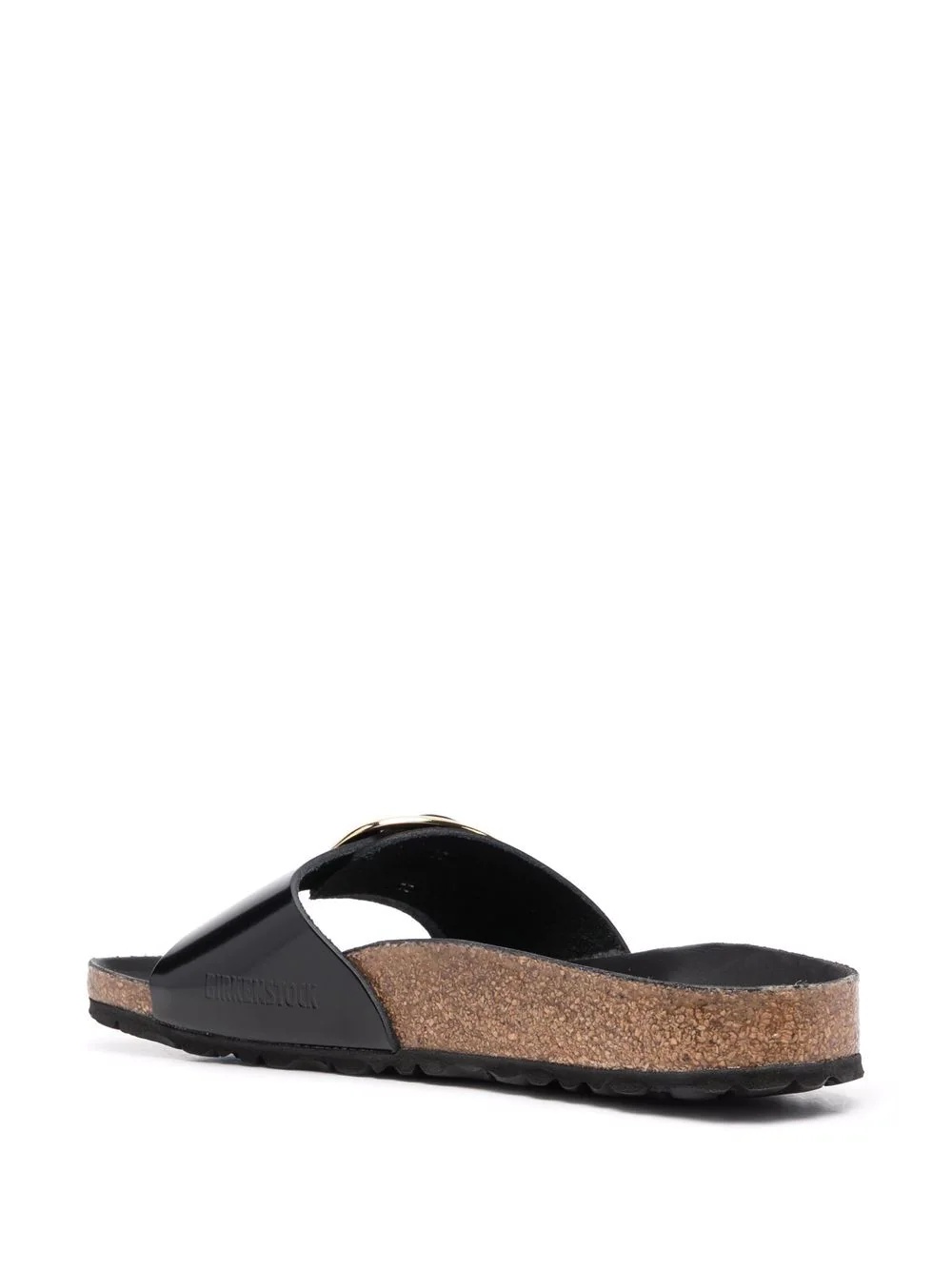 Madrid big-buckle sandals - 3