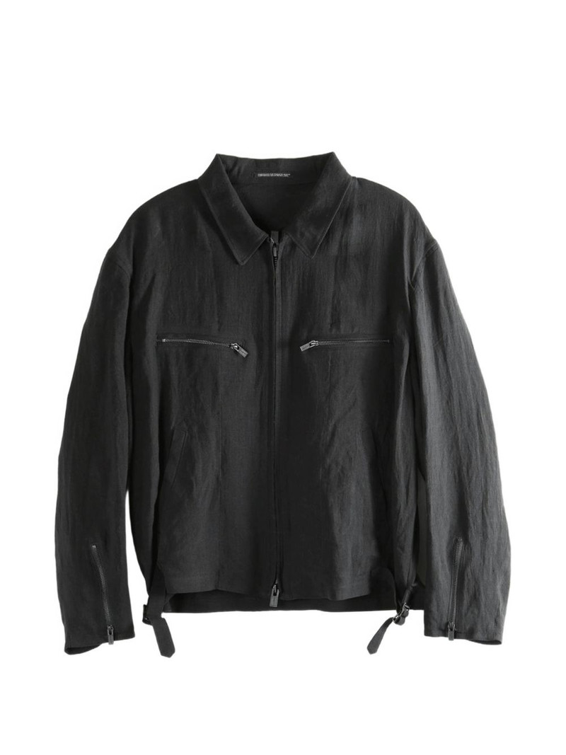 zip-up jacket 1