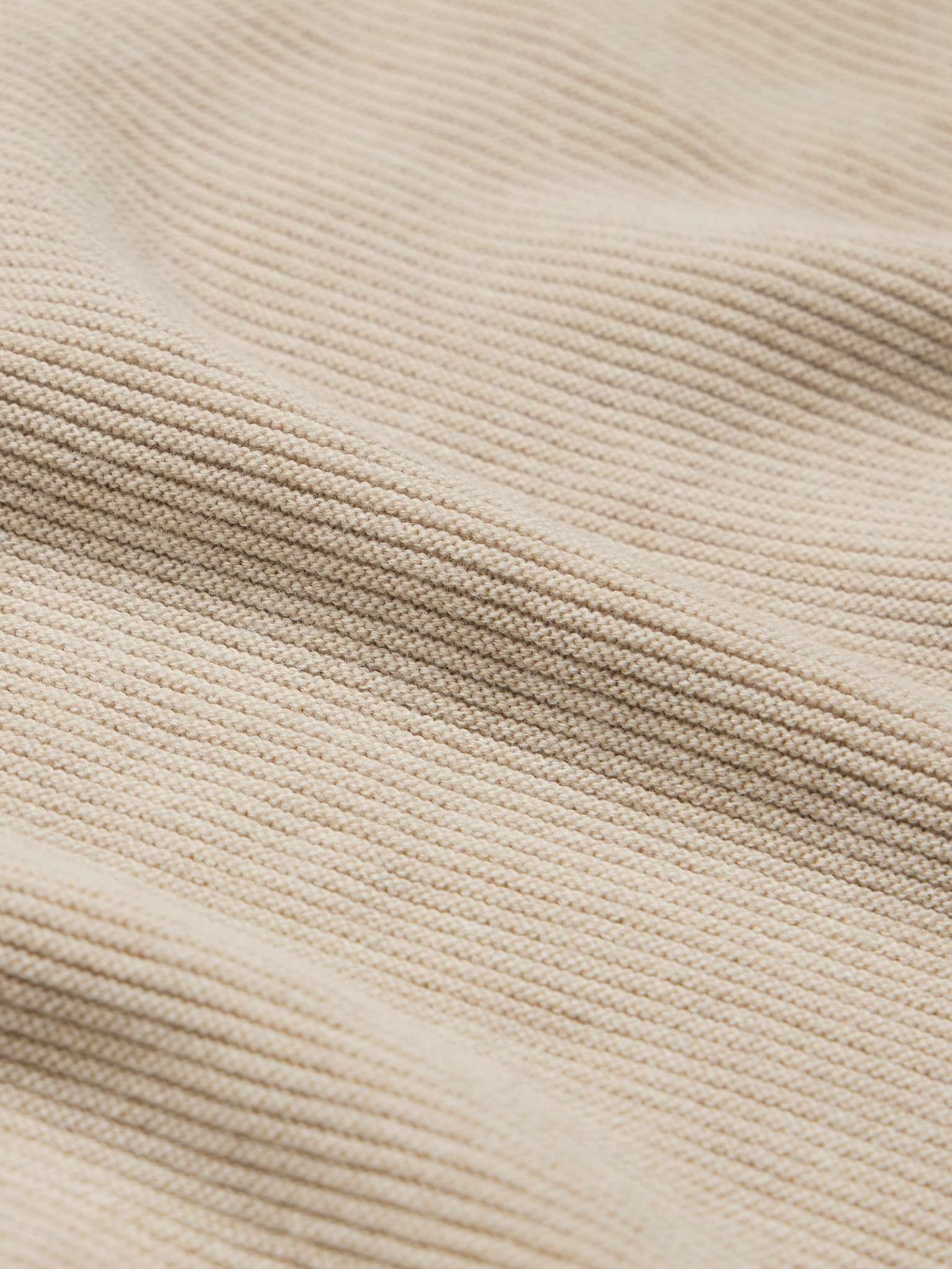Slim-Fit Virgin Wool-Blend Rollneck Ski Base Layer - 5