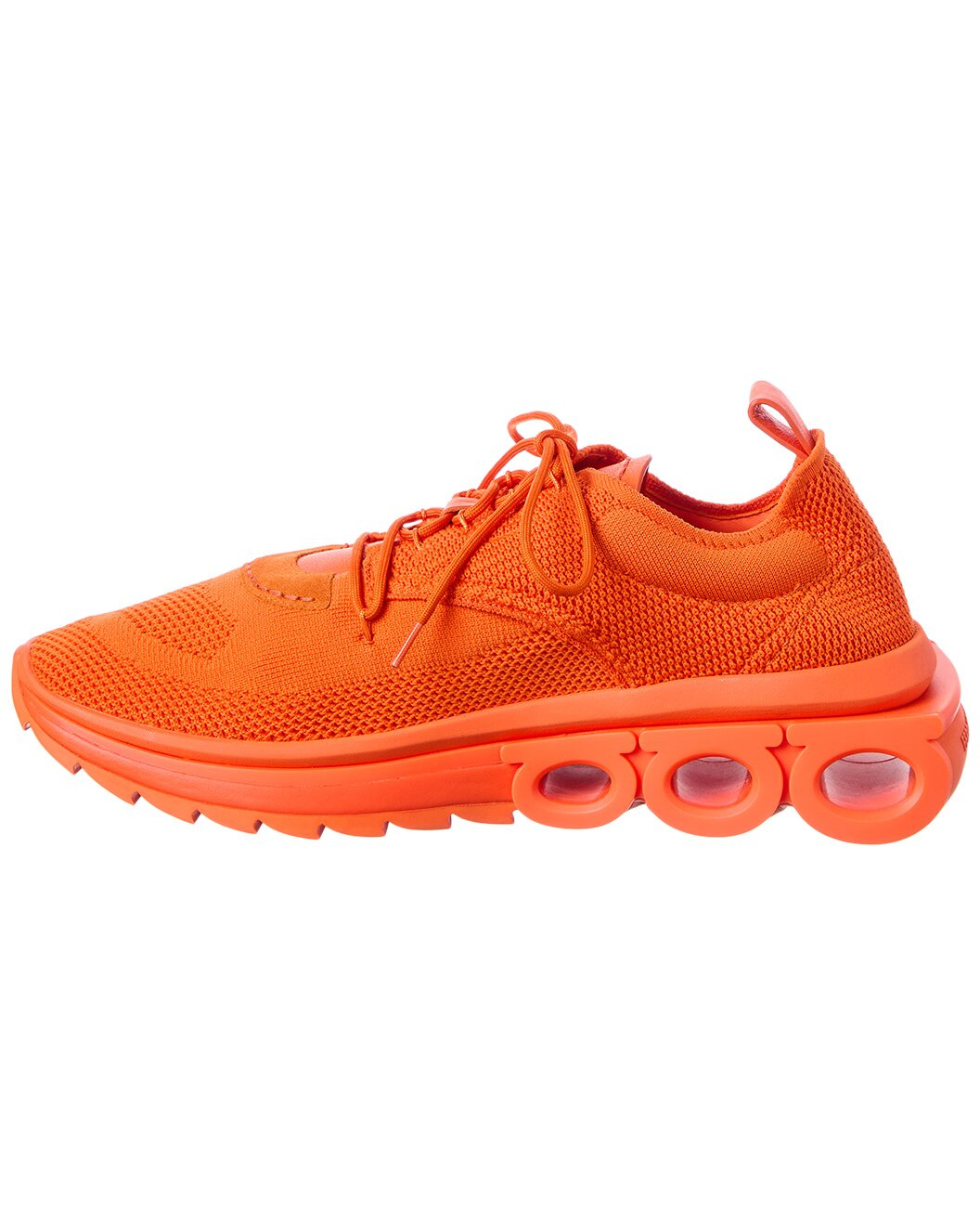 Ferragamo Nima Knit Sneaker - 2