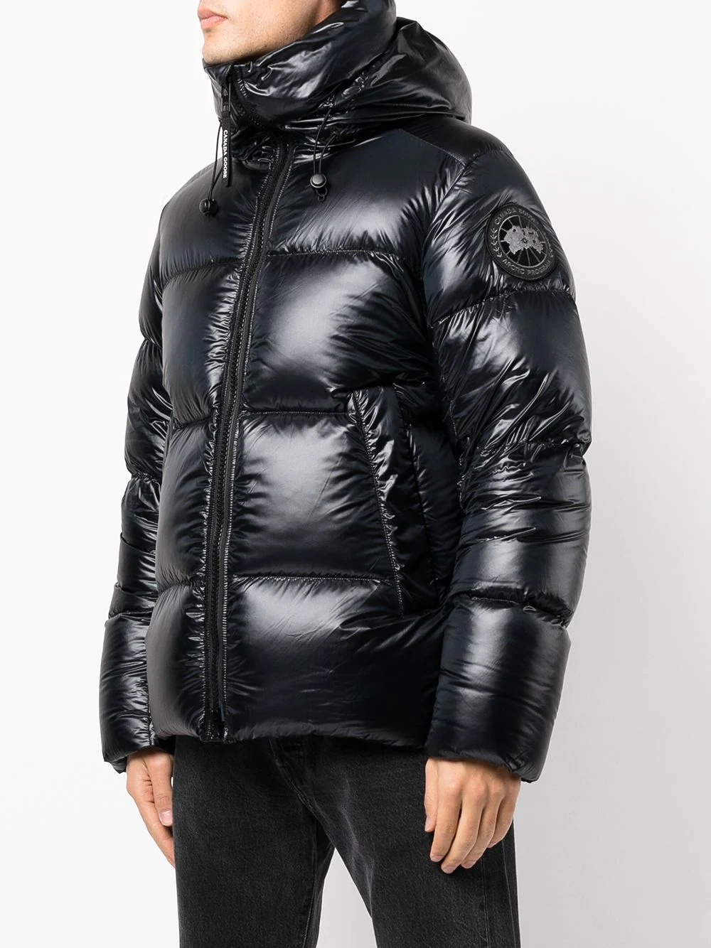 Crofton  Black Label puffer jacket - 3