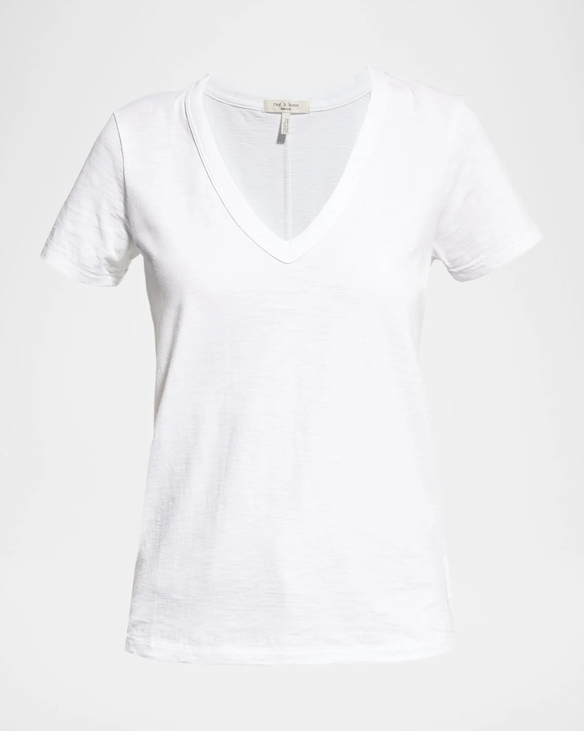 The Vee Basic T-Shirt - 1