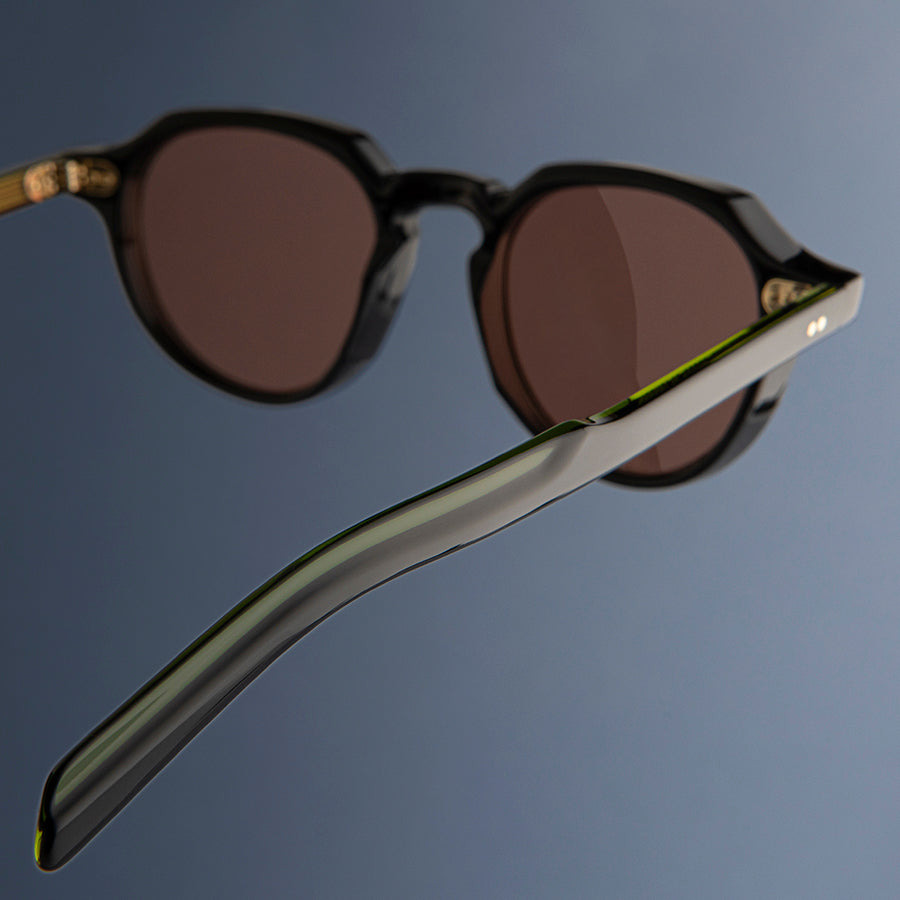 GR06 ROUND SUNGLASSES - 6