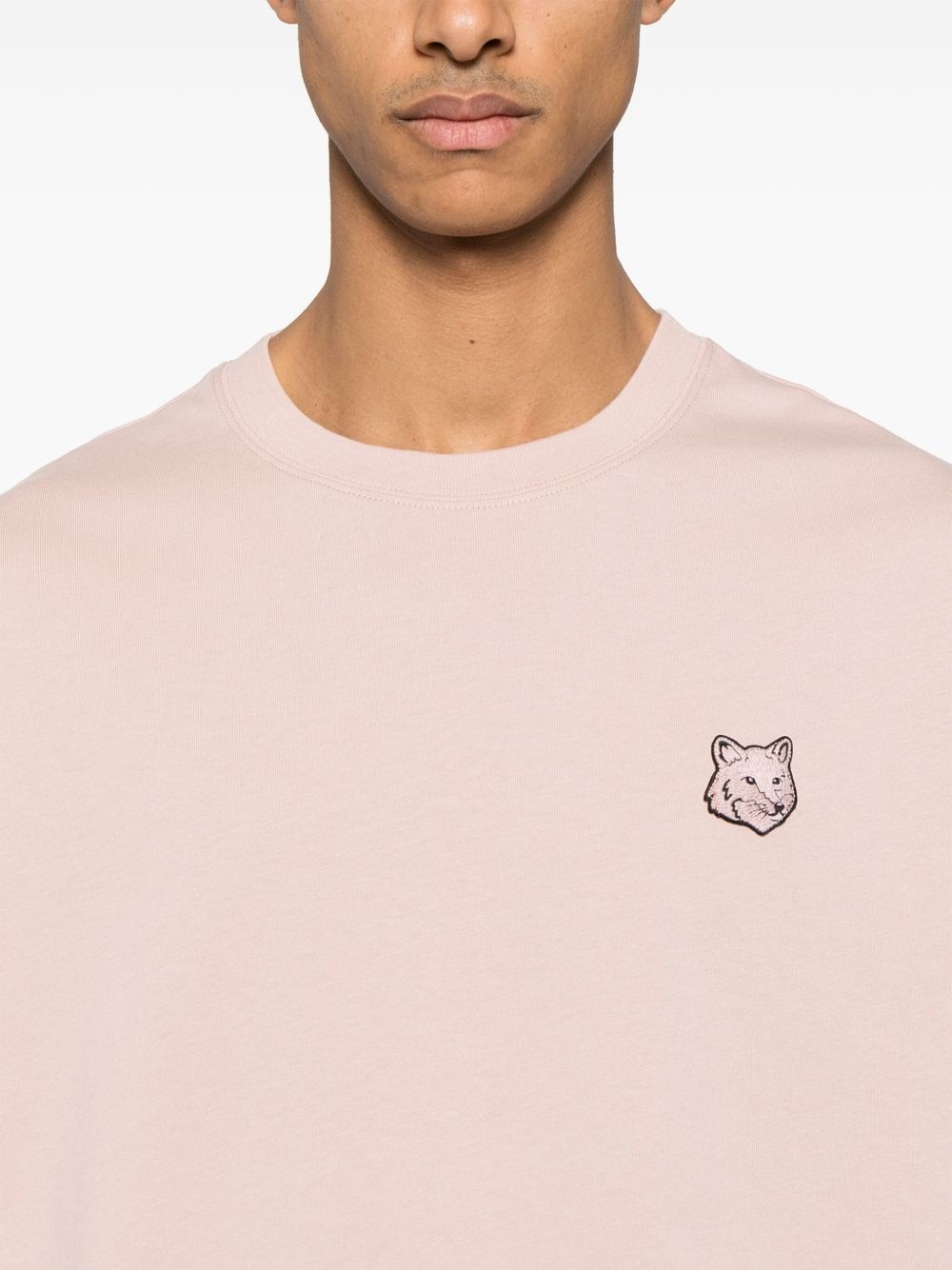 Bold Fox Head-patch T-shirt - 4
