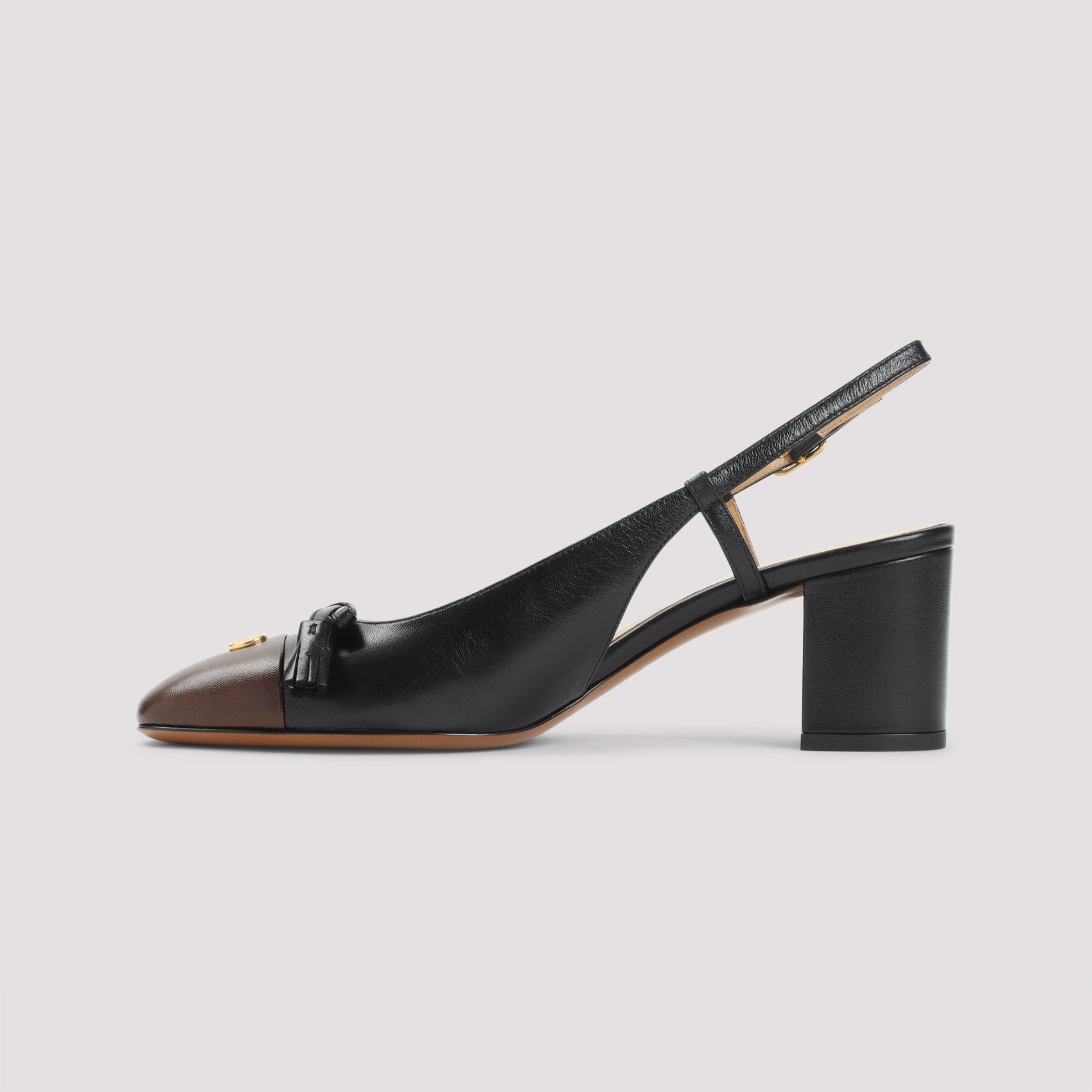 Valentino Garavani Valet Du Roi T.60 Sling Back Women - 2
