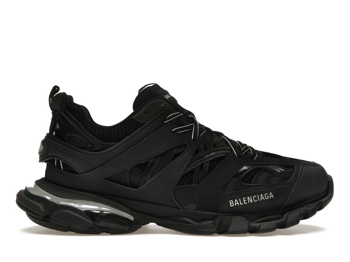 Balenciaga Track LED Black - 1