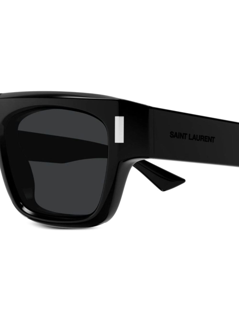 square-frame sunglasses - 3