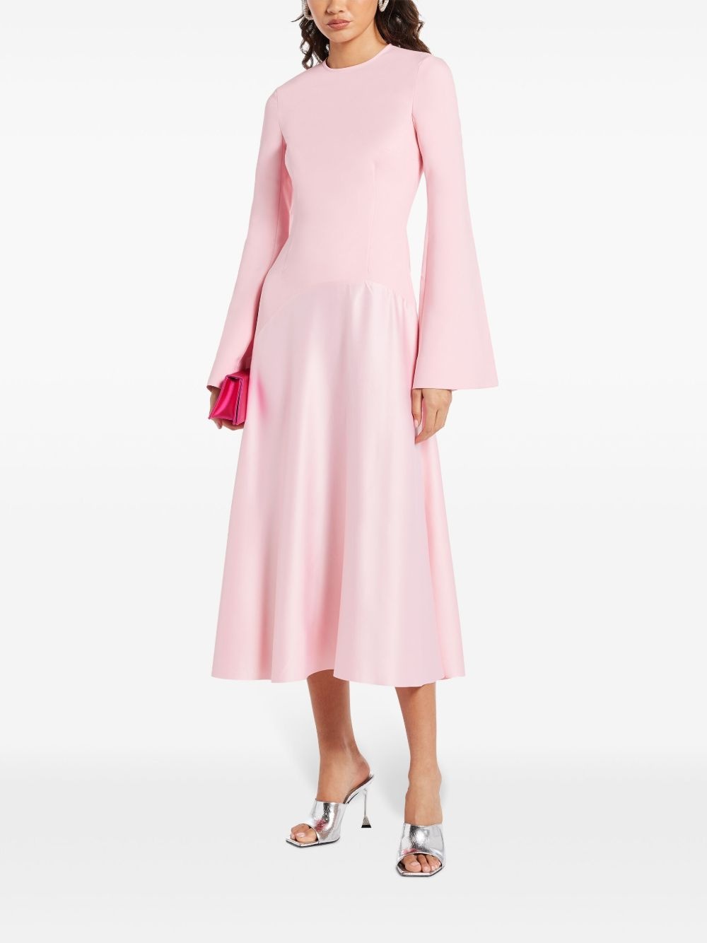 Gaia midi dress - 2