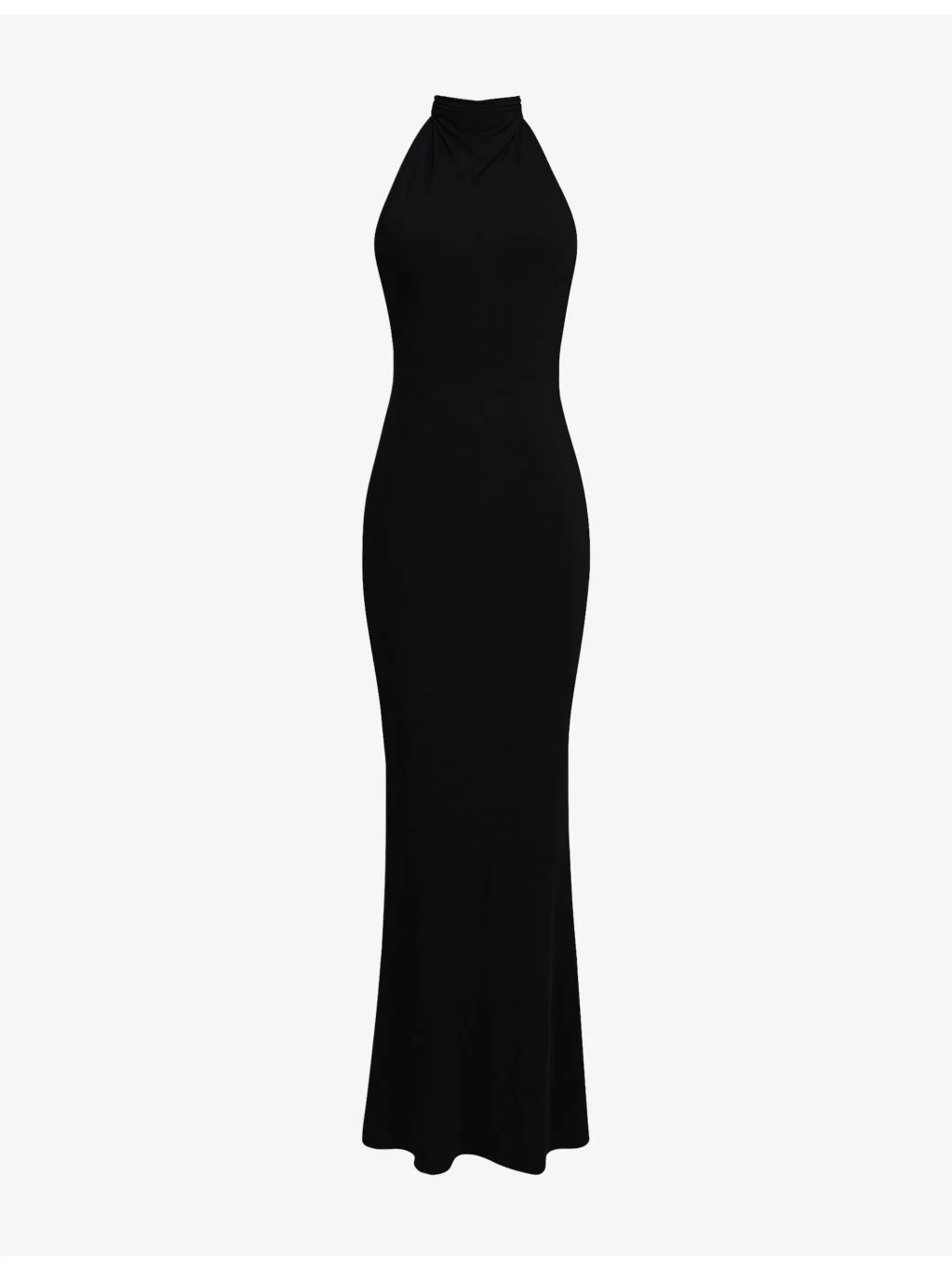 Sadira Open-Back Jersey Maxi Dress - 1