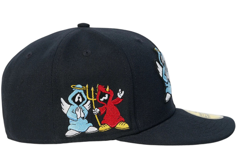 PALACE Palace Right And Wrong P New Era 59Fifty Navy outlook