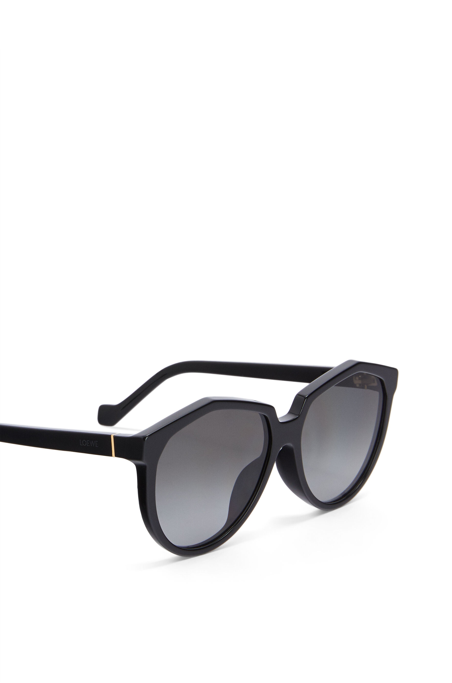 Oversized Sunglasses in acetate - 5