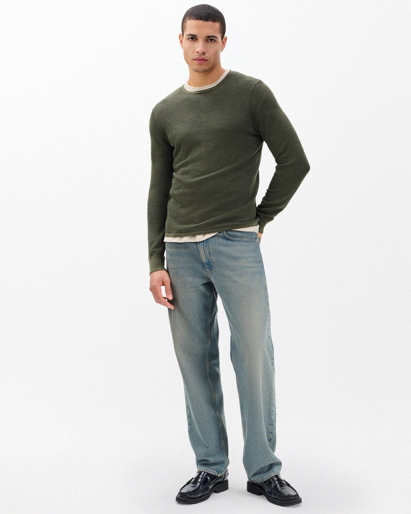 rag & bone Gregory Crewneck Sweater outlook