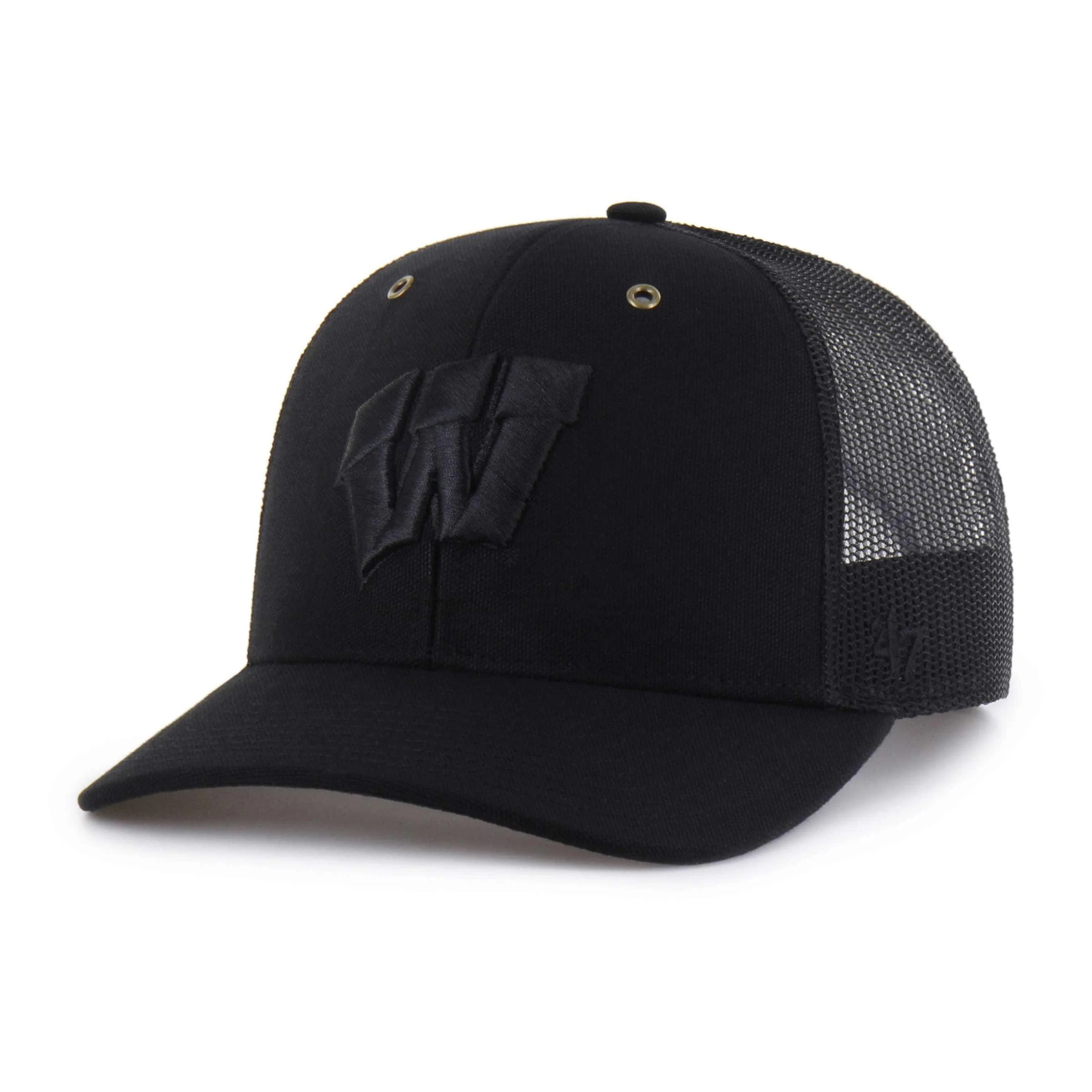 Wisconsin Badgers '47 Trucker - 1