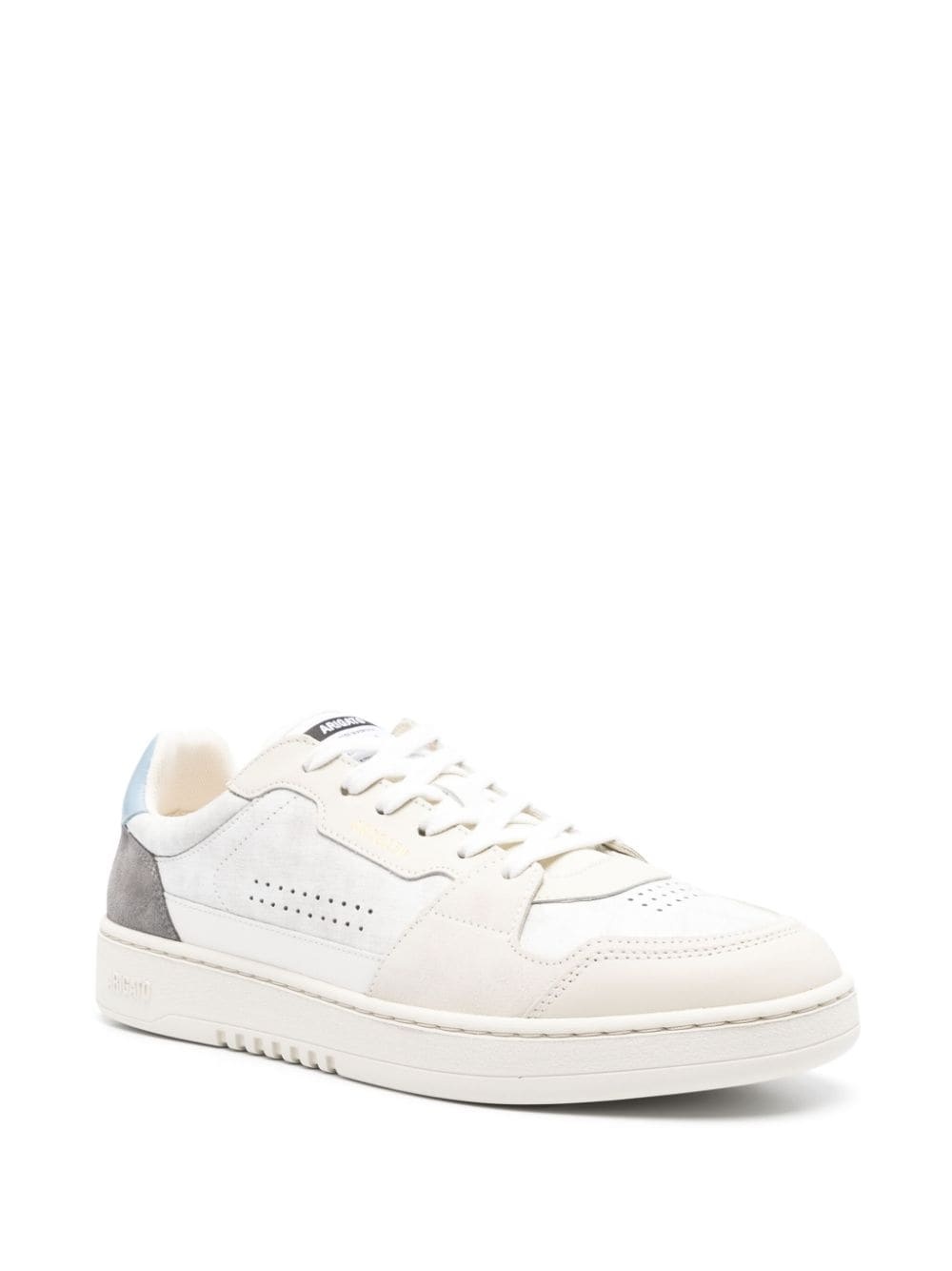 Dice Lo leather sneakers - 2