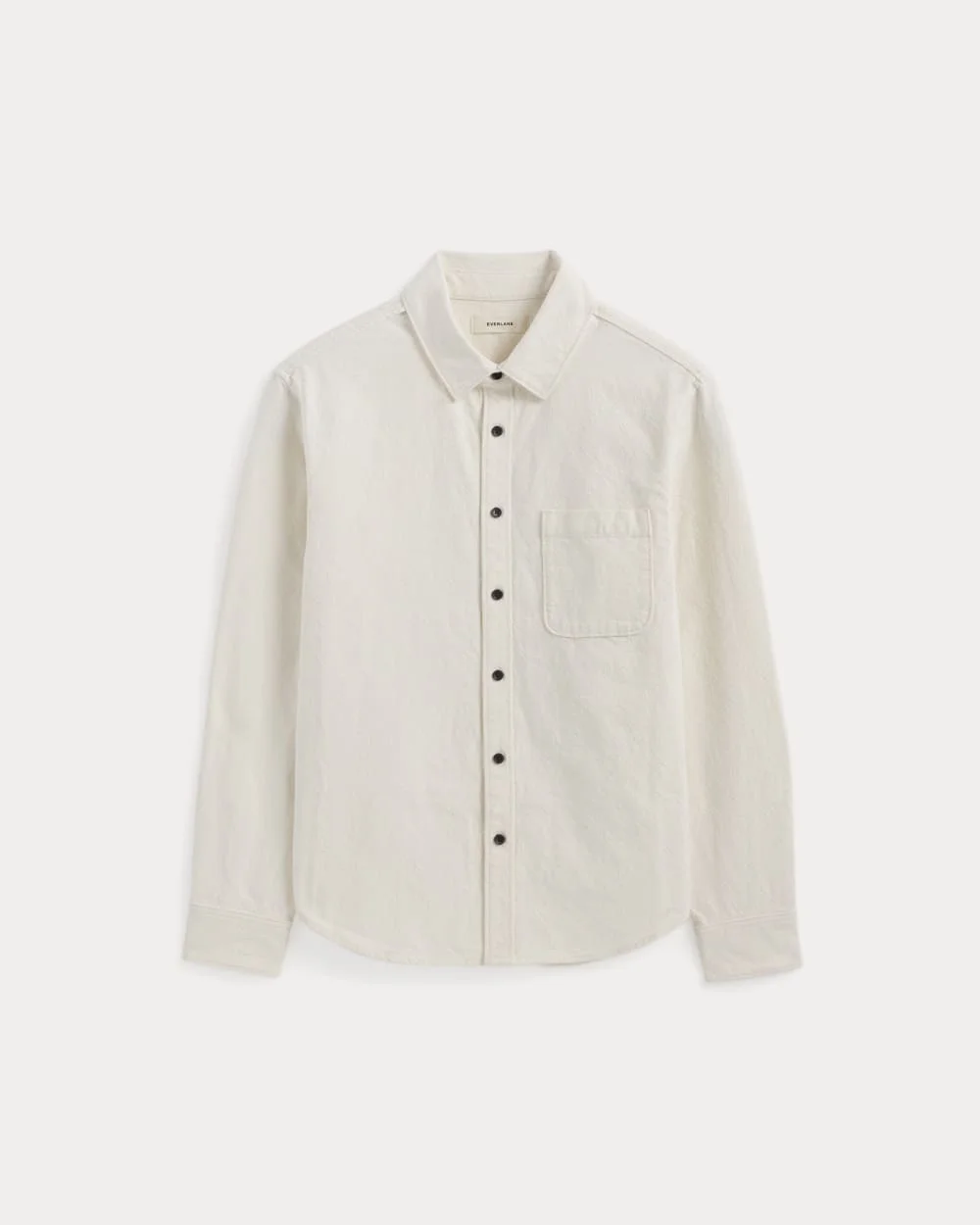 THE CANVAS ORGANIC COTTON OVERSHIRT - 1