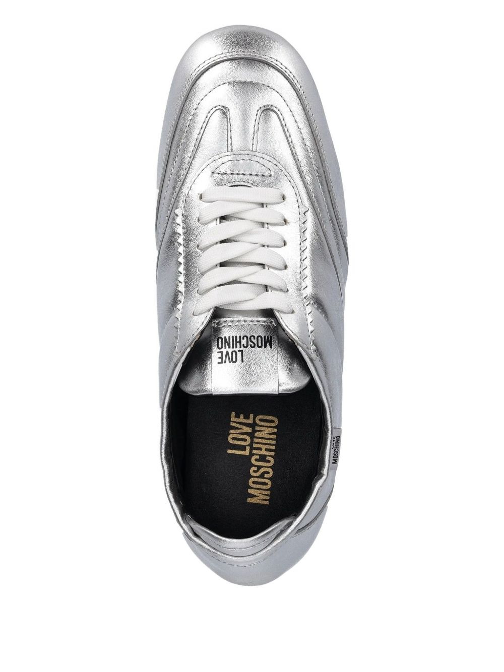 lace-up sneakers - 2