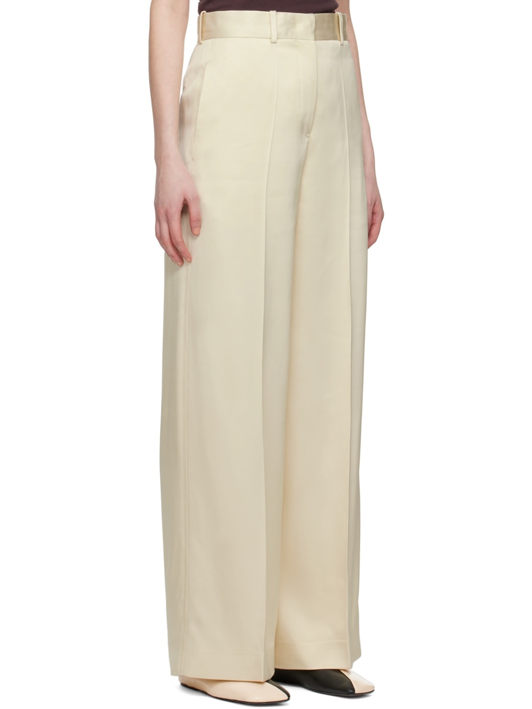 Off-White Tailored Trousers - 2