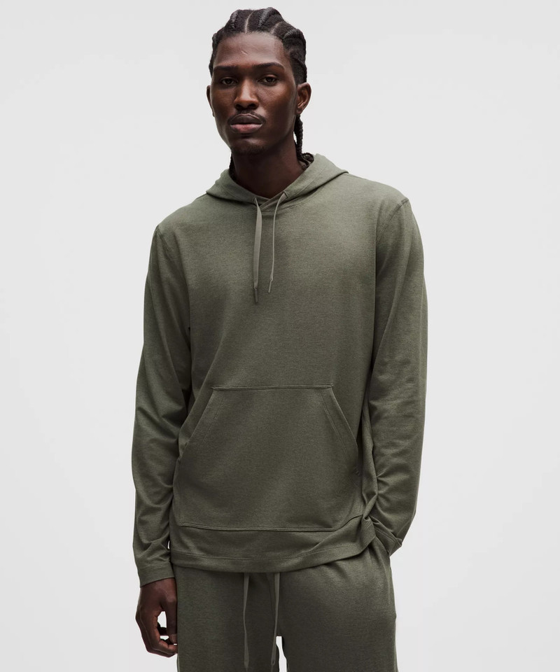 Soft Jersey Pullover Hoodie 1