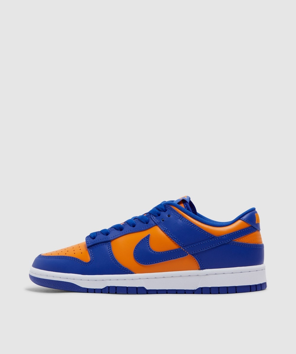 Dunk low retro sneaker - 1