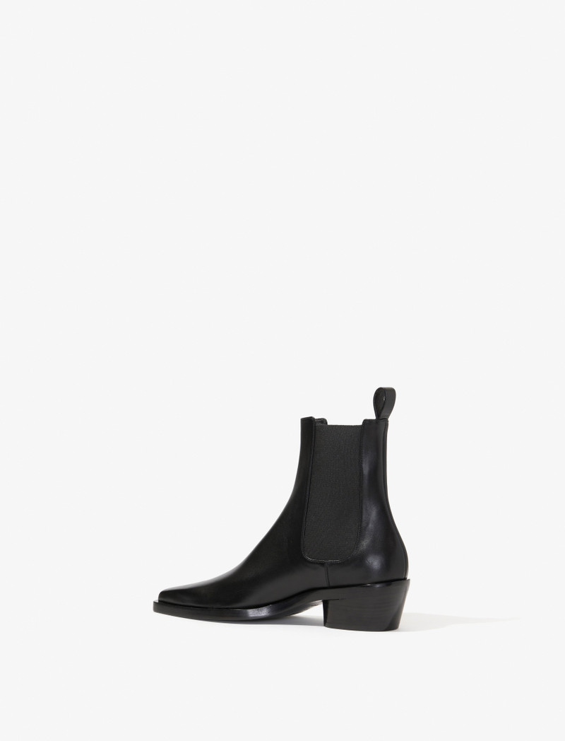 Proenza Schouler Bronco Chelsea Boots outlook