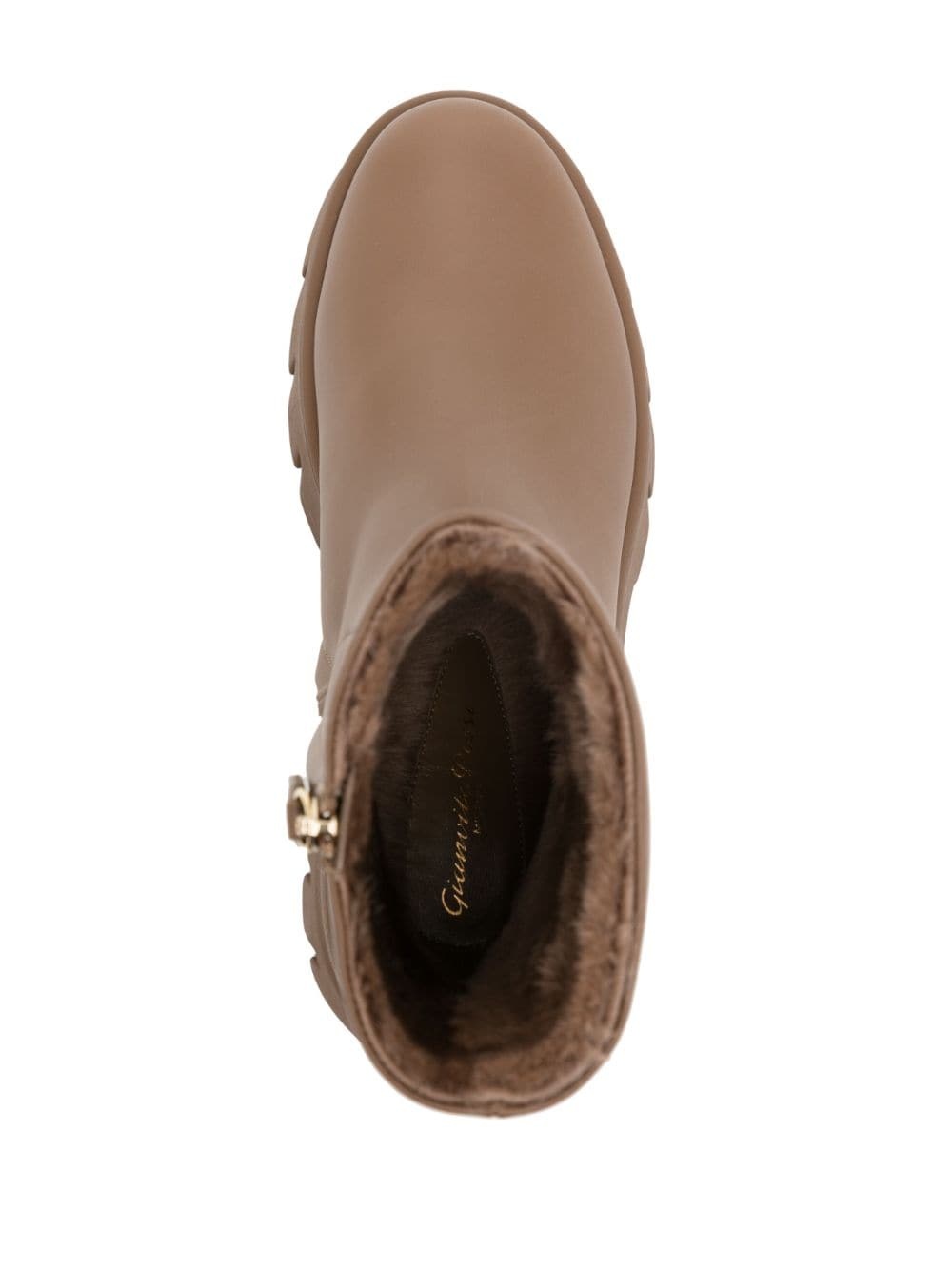 Montey leather boots - 4