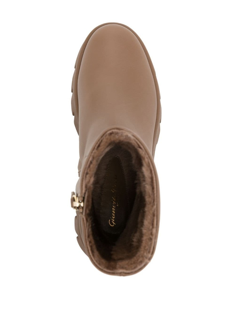 Montey leather boots 4