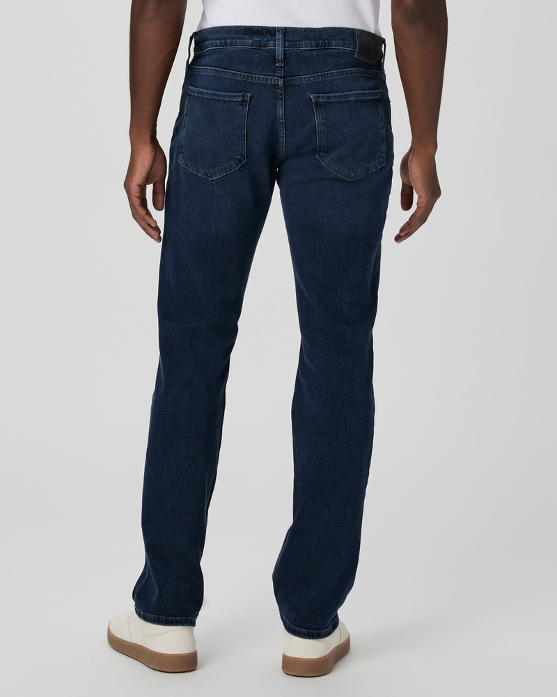 Transcend Vintage Normandie 34" Straight Jean 4