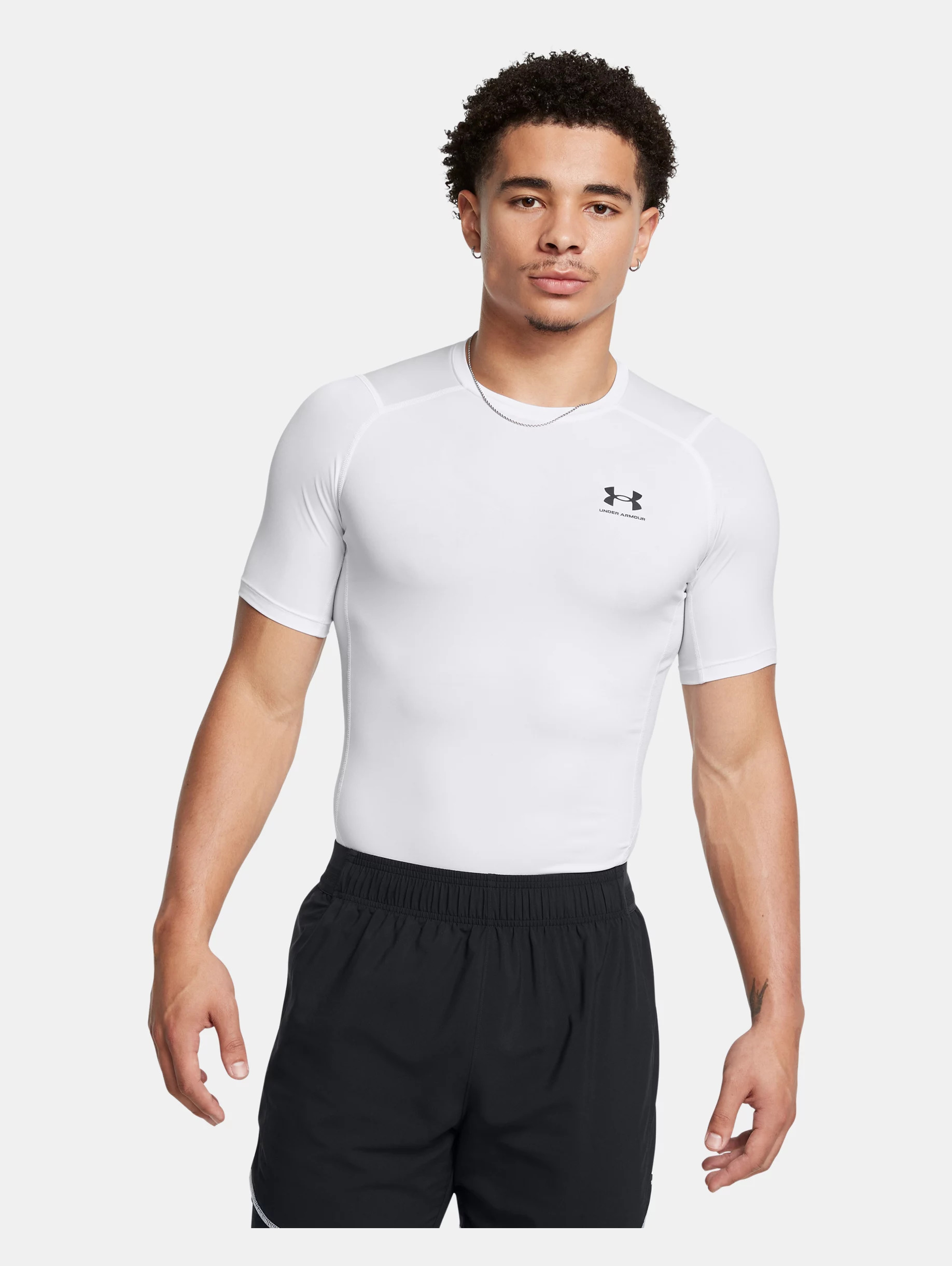 Men's HeatGear® Short Sleeve - 2