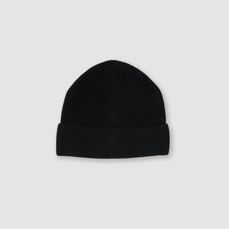 CASHMERE BEANIE 1