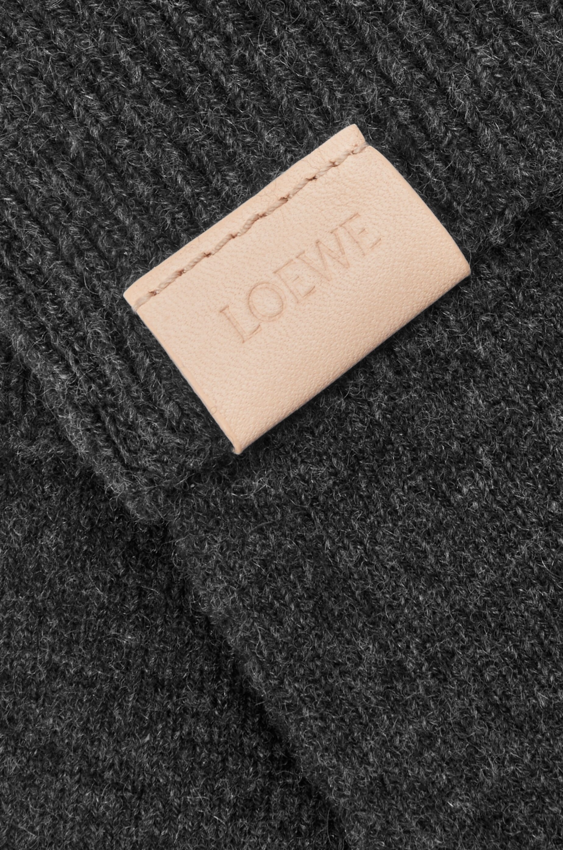Gloves in cashmere - 3