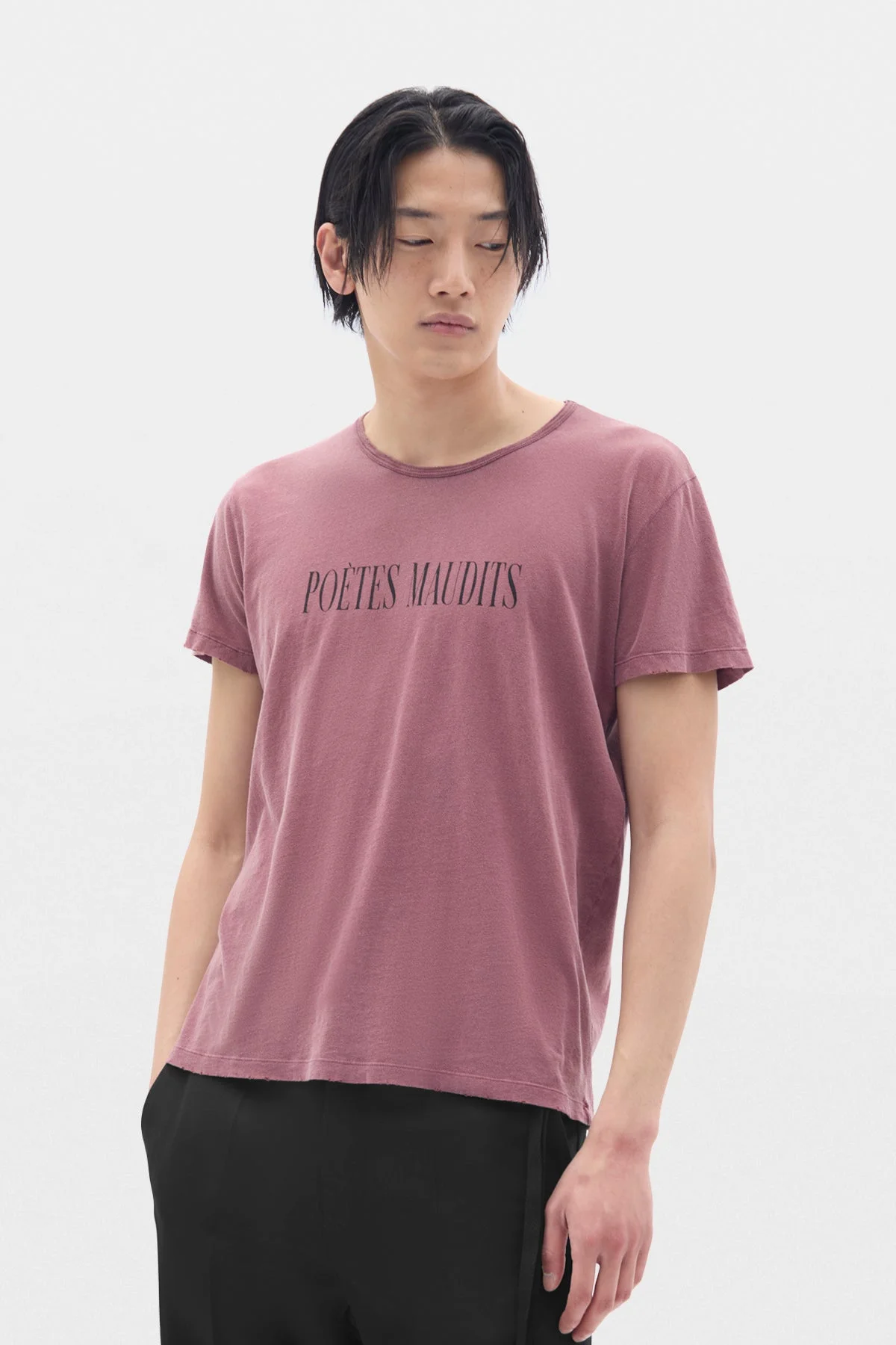 Idar Cropped Standard Fit T-Shirt - 1
