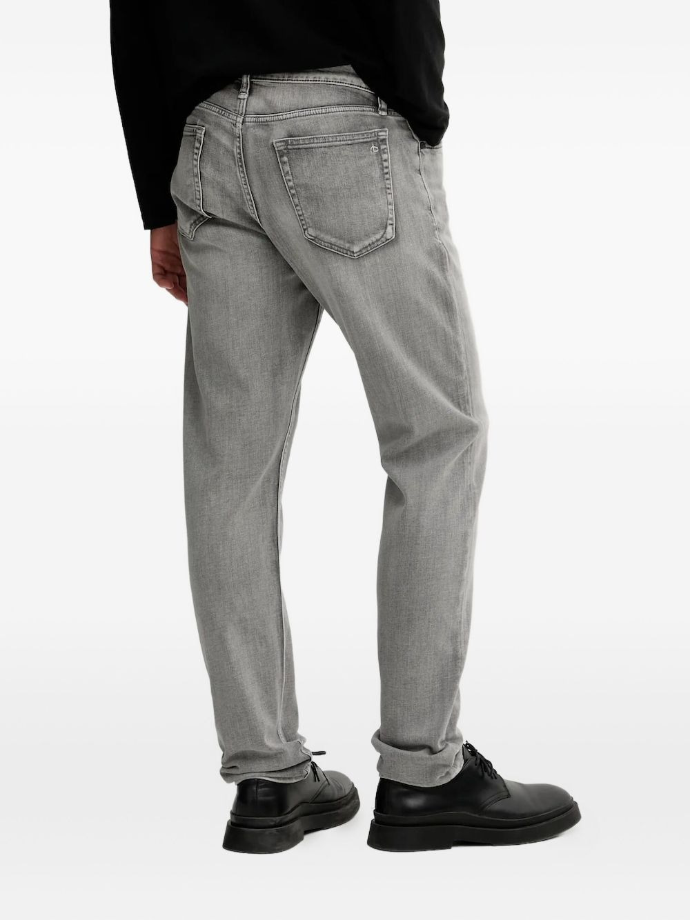five-pocket jeans - 2