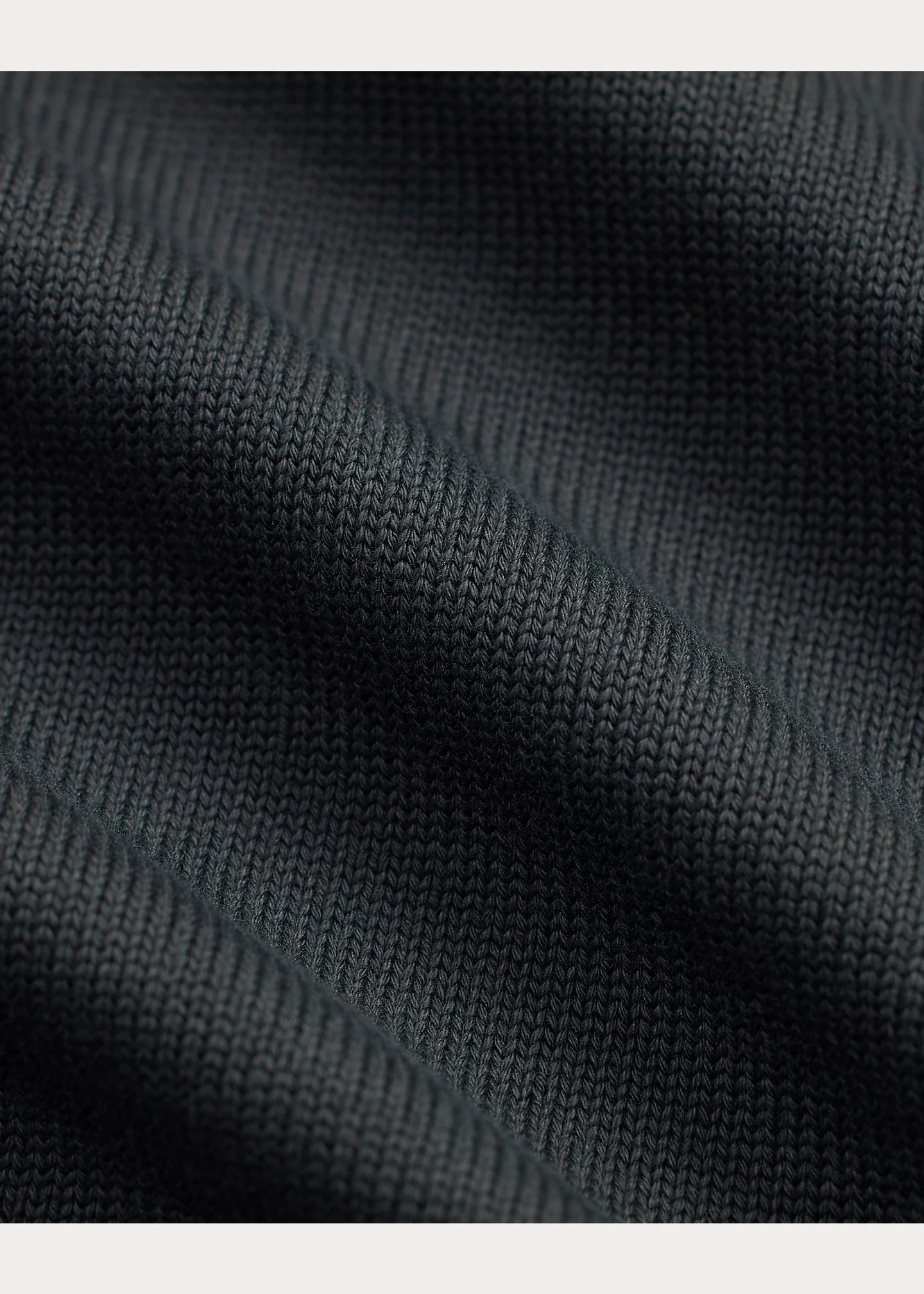 Appliquéd Jersey Quarter-Zip Pullover - 5